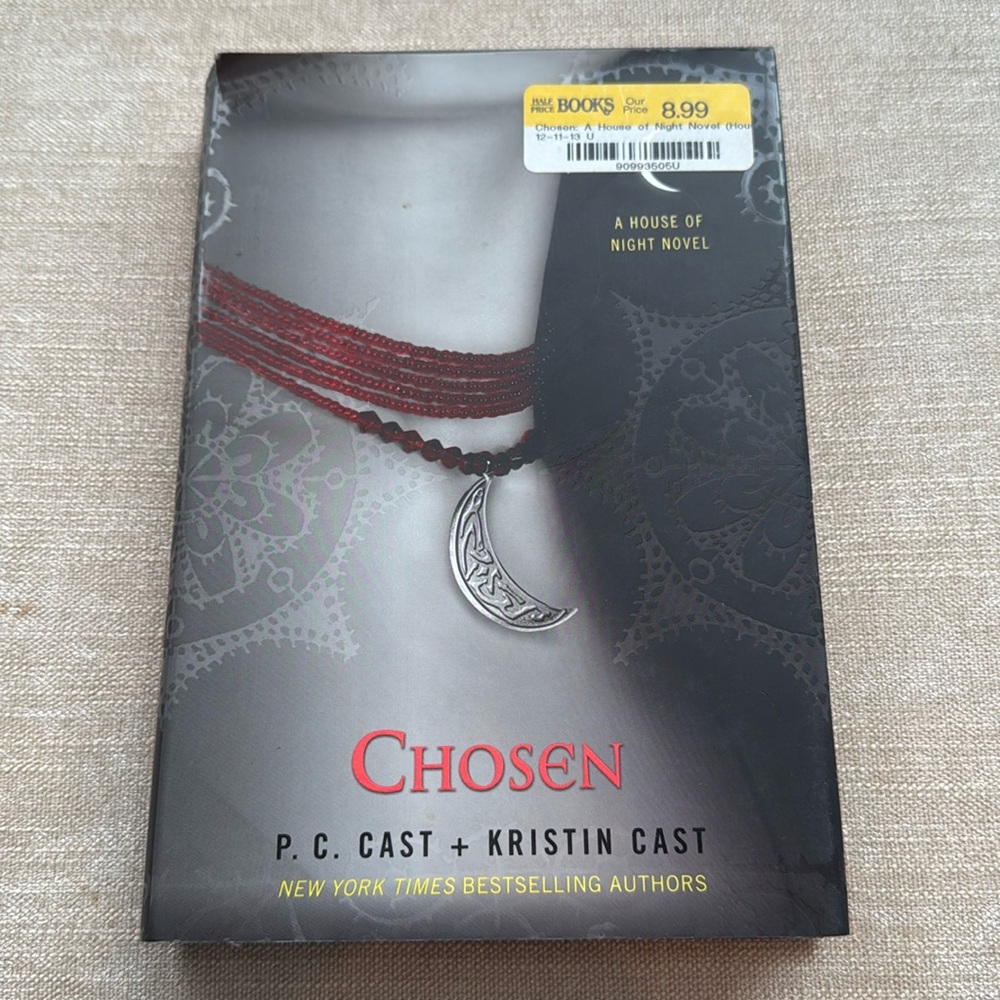 Chosen Book